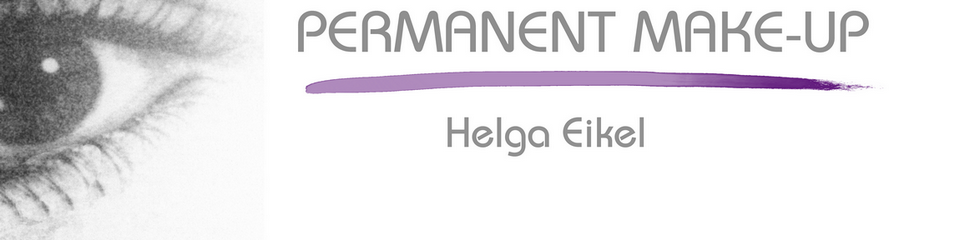 Logo Permanent Make-Up Helga Eikel